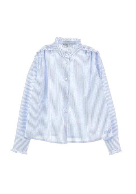 Camicia con ruches PHILOSOPHY KIDS | I1H311 81280152